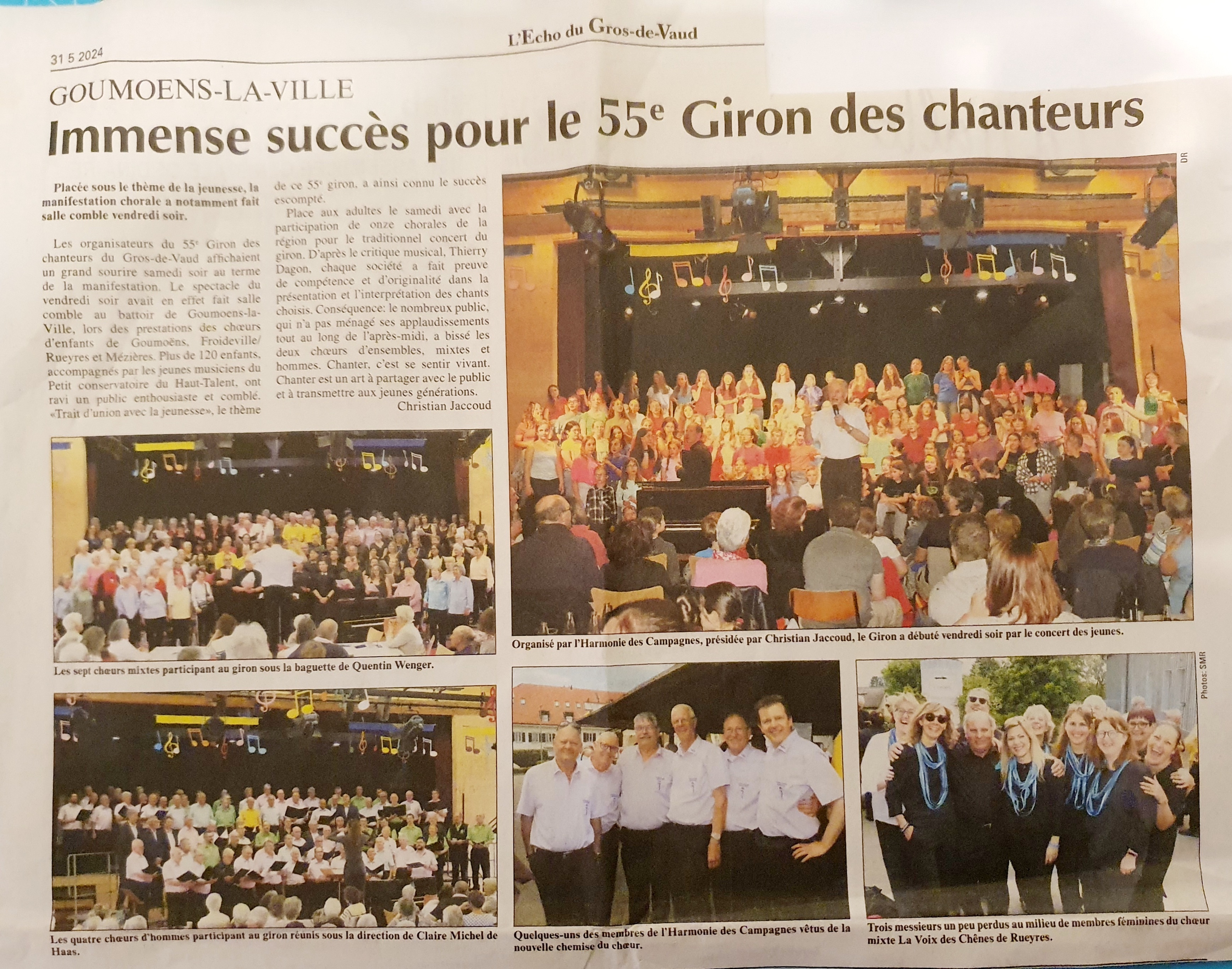 presse giron